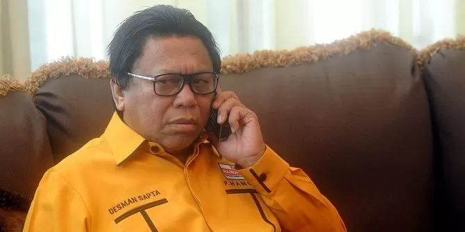 Oesman Sapta Kurang Tidur