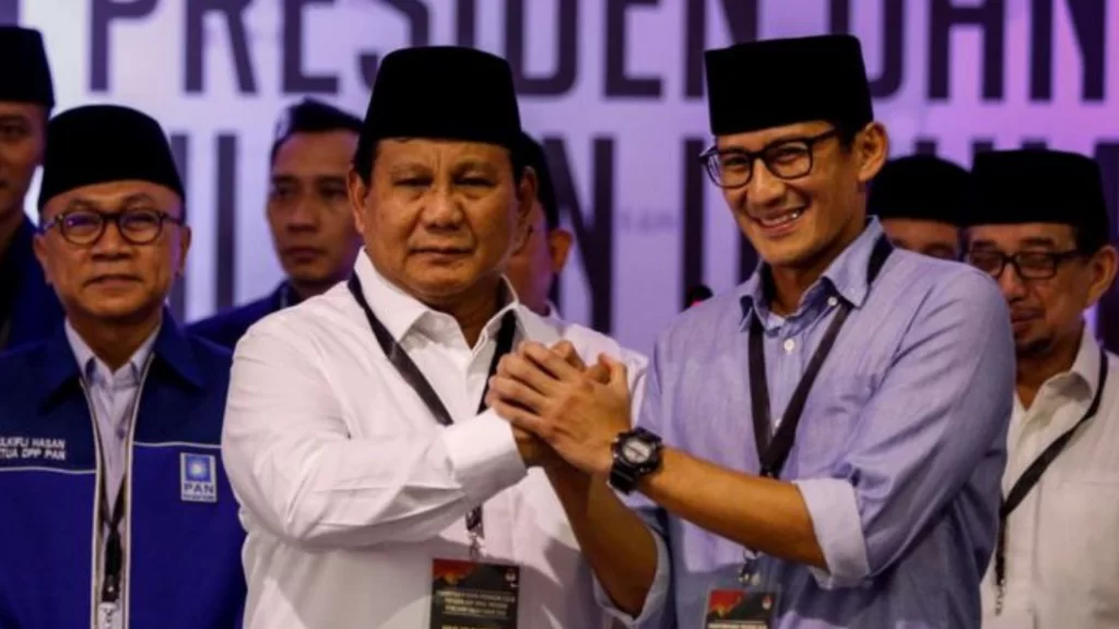 Prabowo-Sandi Untung