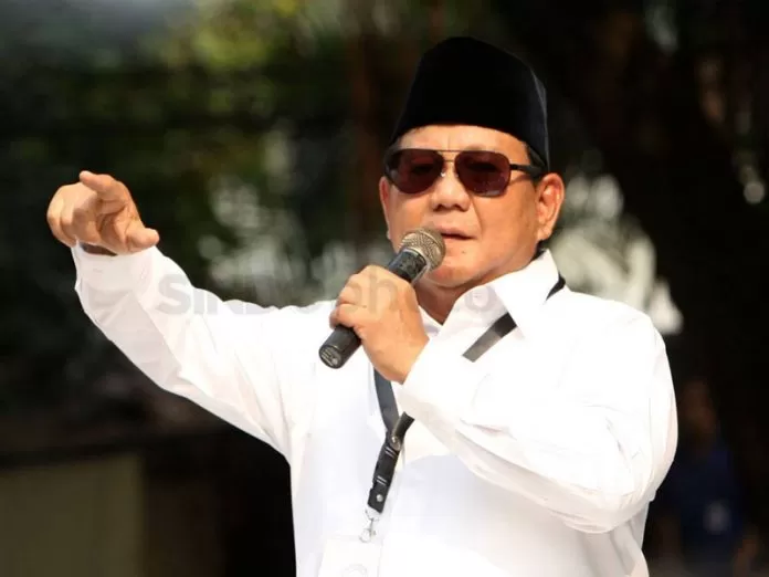 PDIP Sikat Kritik Prabowo