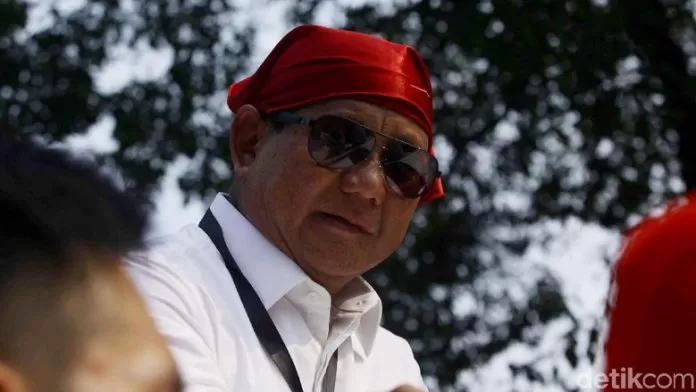 Kubu Jokowi Intip Dompet Prabowo