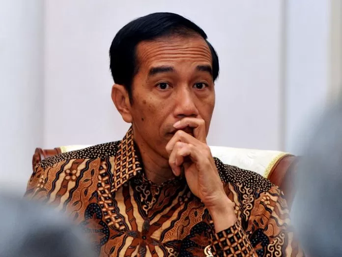 Bawahan Jokowi Mulai Nggak Kompak