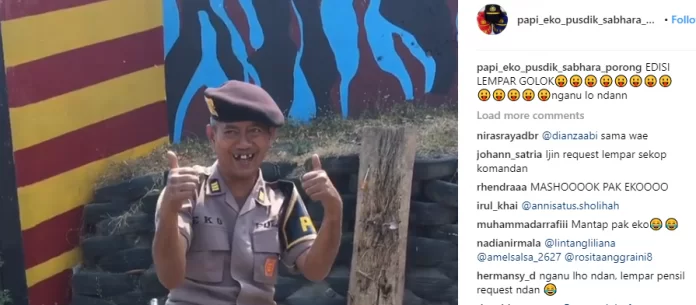 Emangnya bener ya gengs? Tapi kok eyke yang enggak suka sama Jokowi enggak ikut gerakan #2019GantiPresiden? Apa lagi sekarang tagarnya ganti