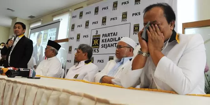 PKS Semakin Ketinggalan