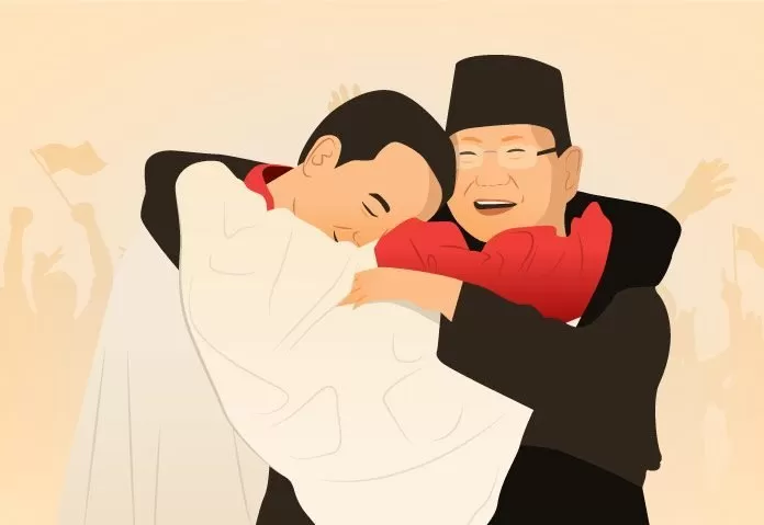 Rupiah Anjlok, Jokowi-Prabowo Bersatulah!
