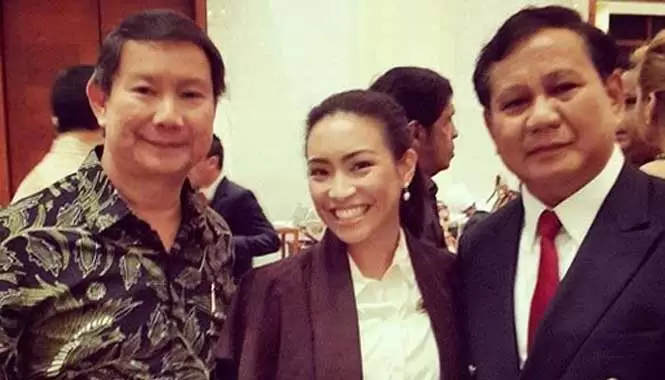 Rahayu Saraswati Djojohadikusumo