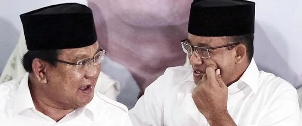 Prabowo Adil-Makmur, Jokowi Tersungkur!