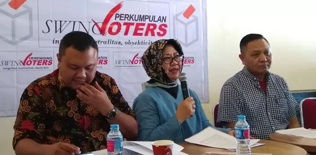 Menguak Perkumpulan Swing Voters Indonesia