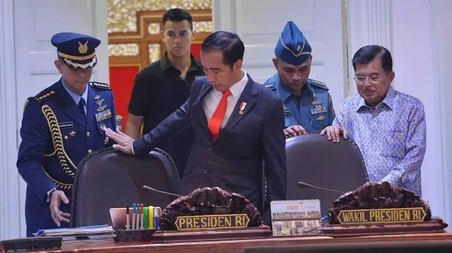 Jokowi Pelanggar HAM Berat?