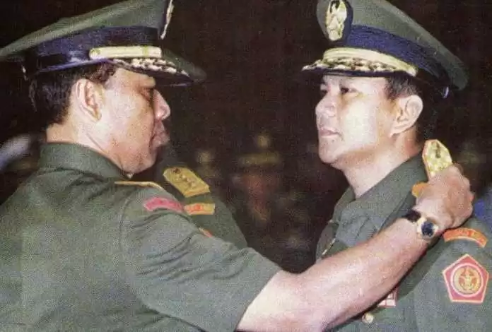 Prabowo Hancurkan Mimpi Tiran