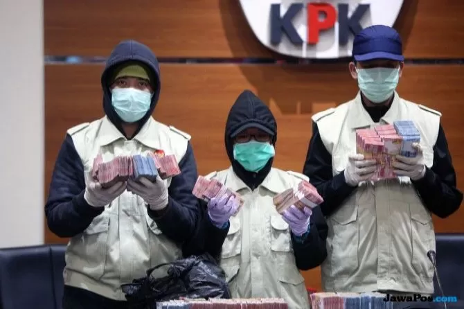 OTT KPK, Darurat Reformasi Partai