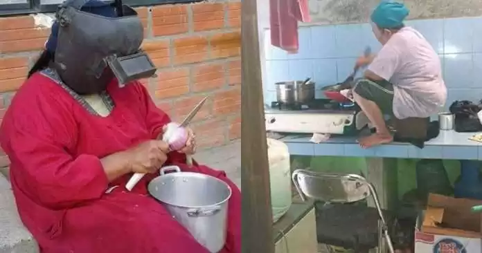 Emak-emak Bikin Pilpres Dingin