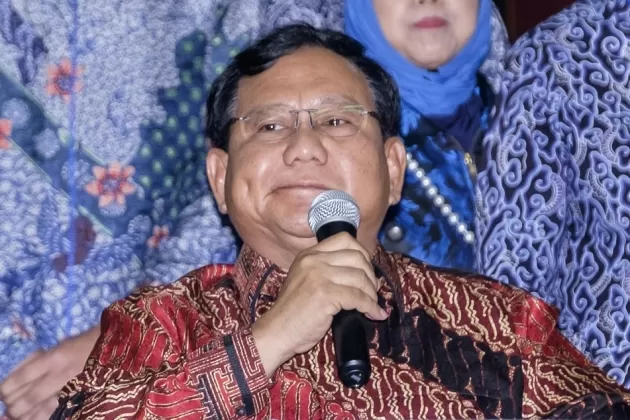 Prabowo Gagal Maning