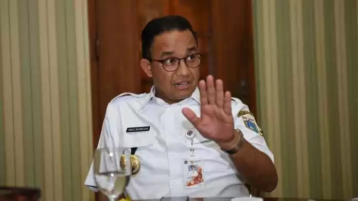 pengganti sandiaga uno