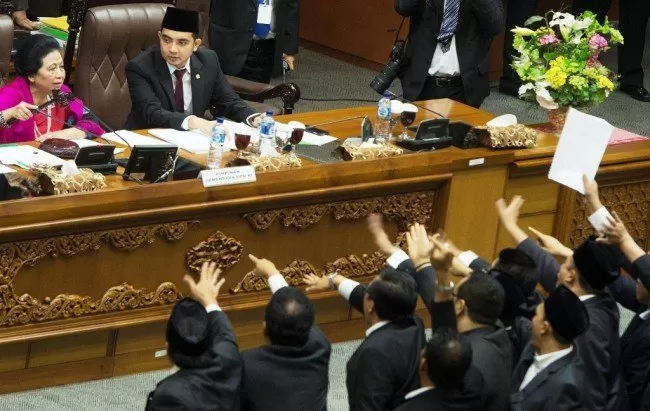 Fahri: DPR Itu Pengganggu!