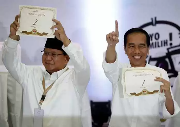 Pilpres 2019 Dihantam Intoleransi