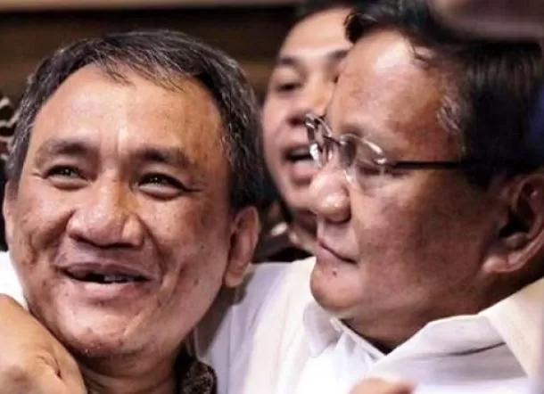Firasat Prabowo Tak Serius Kampanye