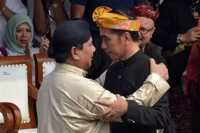 konsultan politik prabowo jokowi