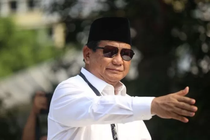 Prabowo FPI