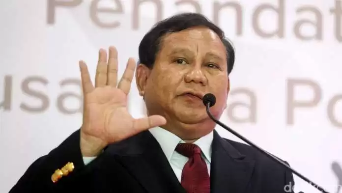 Prabowo malas kampanye