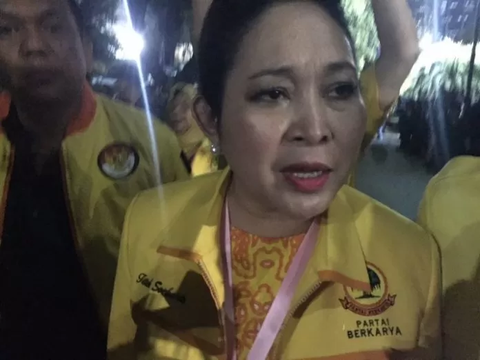 titiek soeharto orba