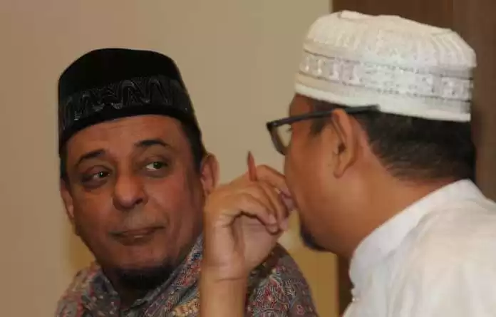 PKS GNPF ulama