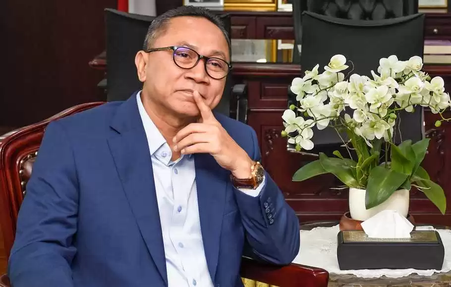 pan dukung jokowi maruf