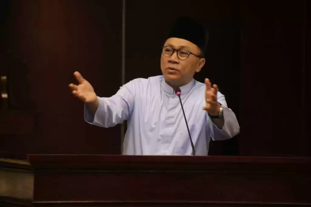 zulkifli hasan kampanye