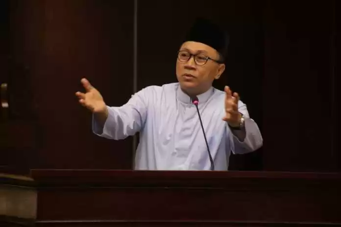 zulkifli hasan kampanye