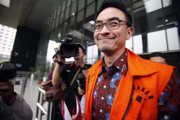 Zumi Zola. (Media Indonesia) zumi zola justice collaborator