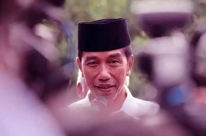 Di Balik Dana Kelurahan Jokowi