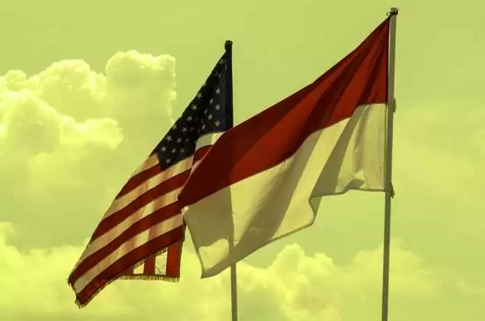 Cope West 17 Terpisah oleh Satu Samudera