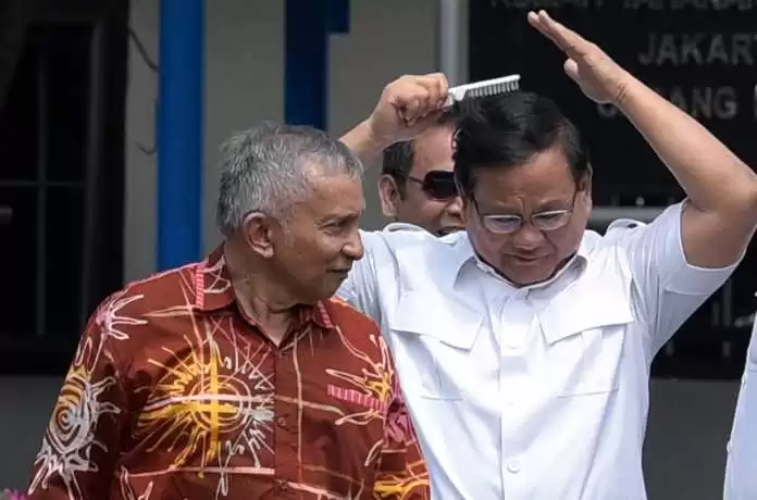 Pilih Capres Yang Gampang Dibohongi!