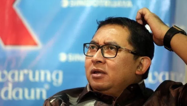 Harimau Jokowi “Terkam” Fadli Zon