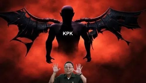 Zulkifli Incar Dana APBN