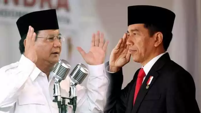 Quantum Heisenberg, Prabowo Kalahkan Jokowi