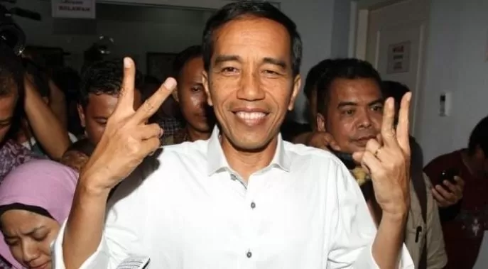Jokowi “Mulia” Titisan Allah