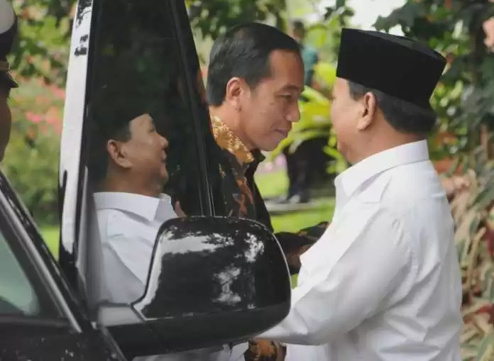 Pendukung Jokowi-Prabowo Defisit Respek