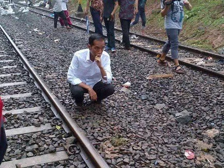 Jokowi: Tokoh Agama Ulas Geografi