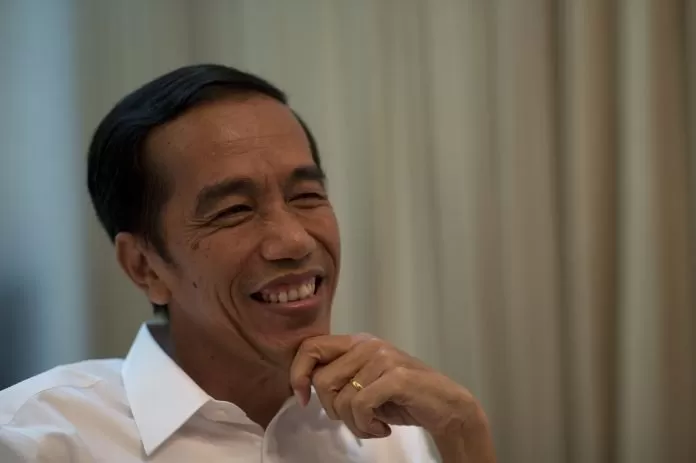 Jokowi BapakHoaksNasional