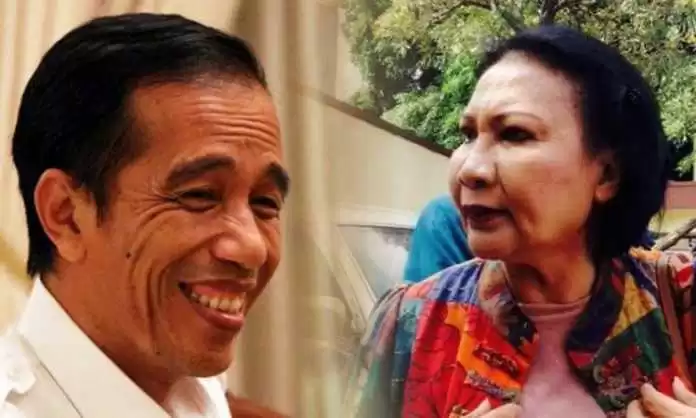 Jokowi Mirip Ratna Sarumpaet?