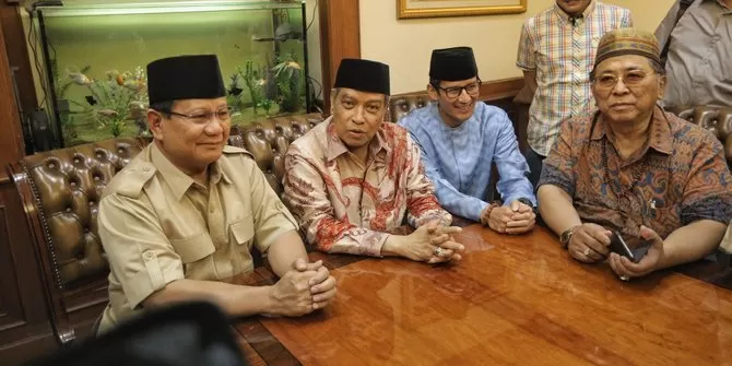 Friksi di NU Potensi untuk Prabowo