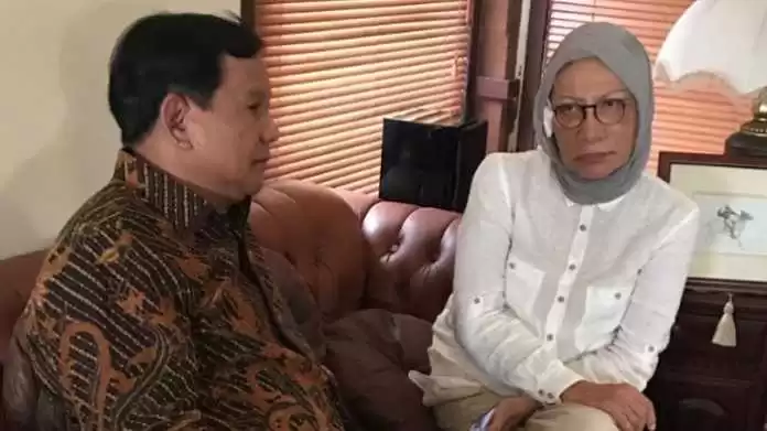 Prabowo Bermain Politik Korban