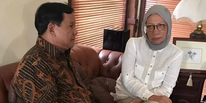 Prabowo Kena Jebakan Batman Sarumpaet
