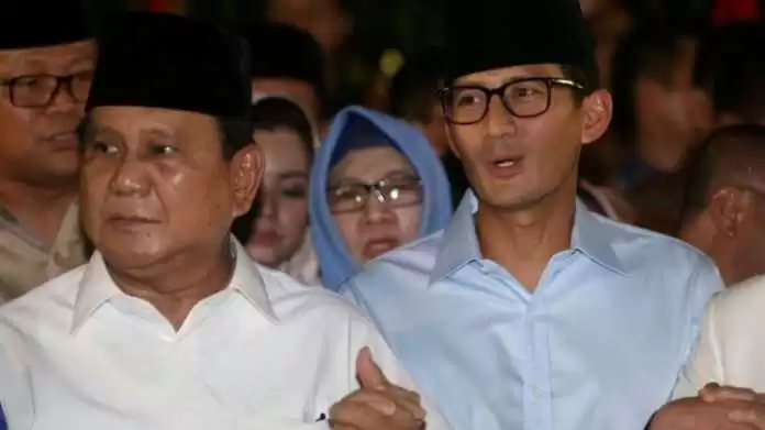 Kader PAN Lawan Prabowo-Sandi