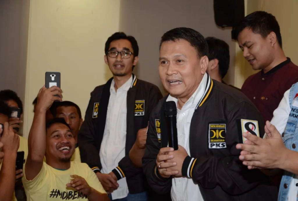 PKS Full Speed Sehabis Ganti Oli