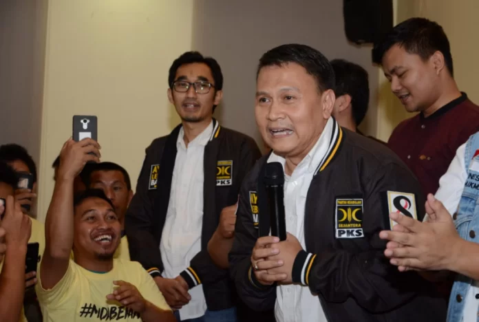 PKS Full Speed Sehabis Ganti Oli 