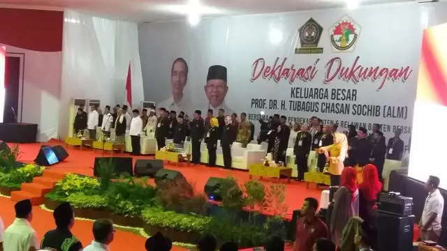 Upaya Jokowi Genggam Local Strongmen