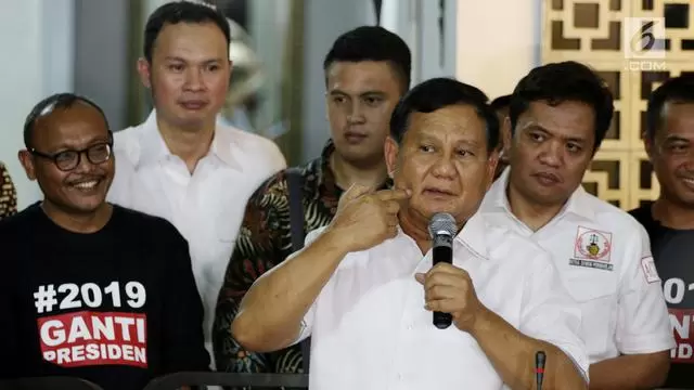Hidayat Ancam Prabowo