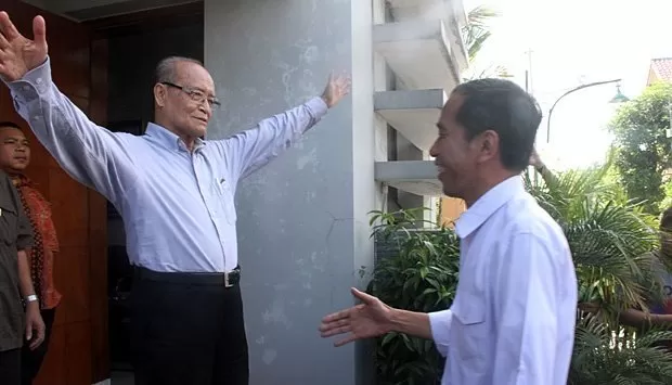 Eggi: Jokowi Harusnya Mundur