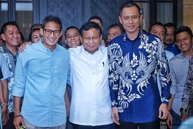 Prabowo Genit ke Buruh dan Guru